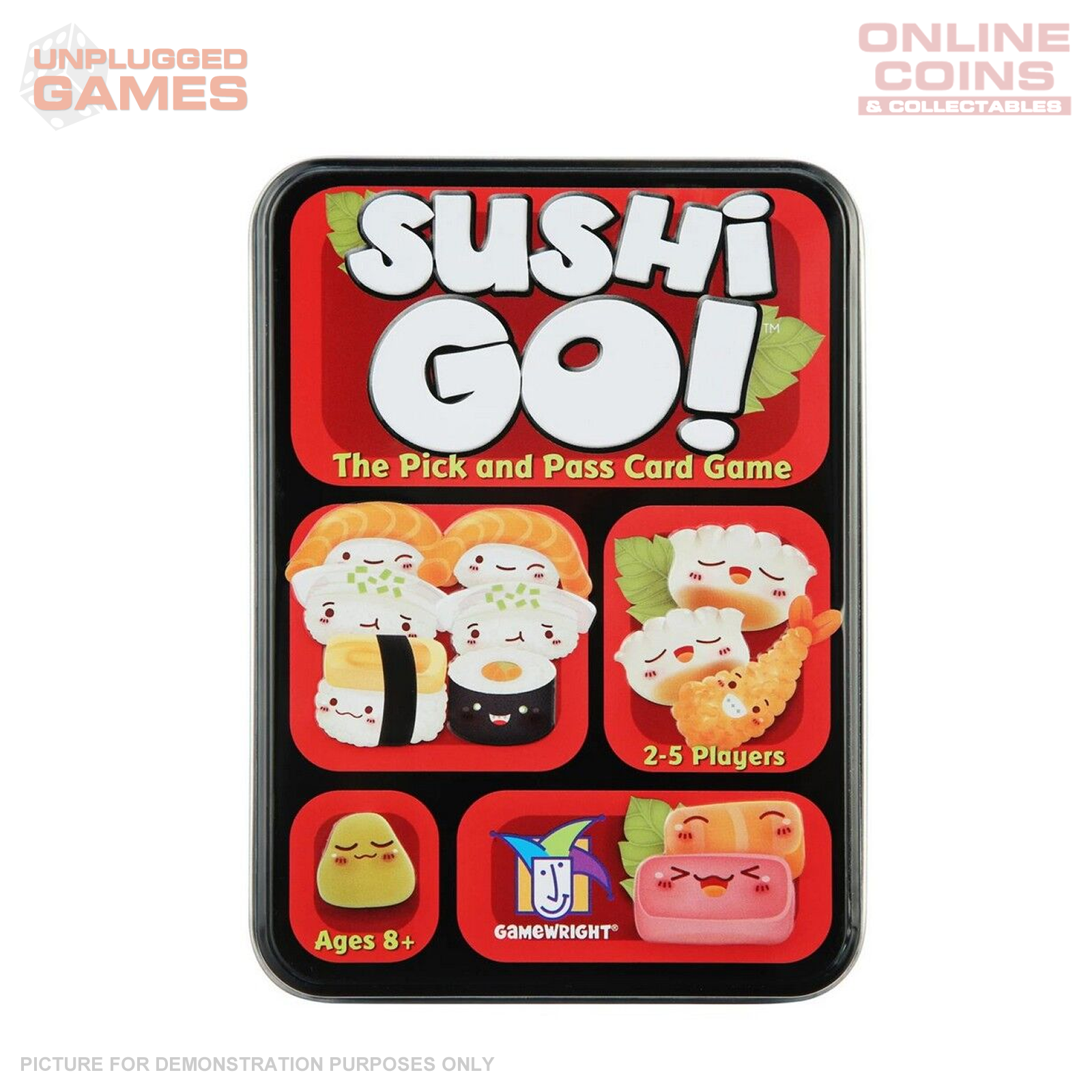 Sushi Go!